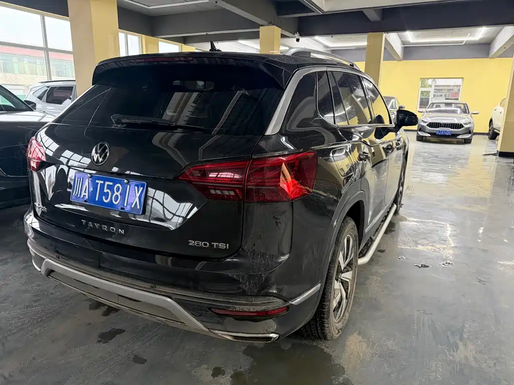 Volkswagen Tayron — миниатюра 5