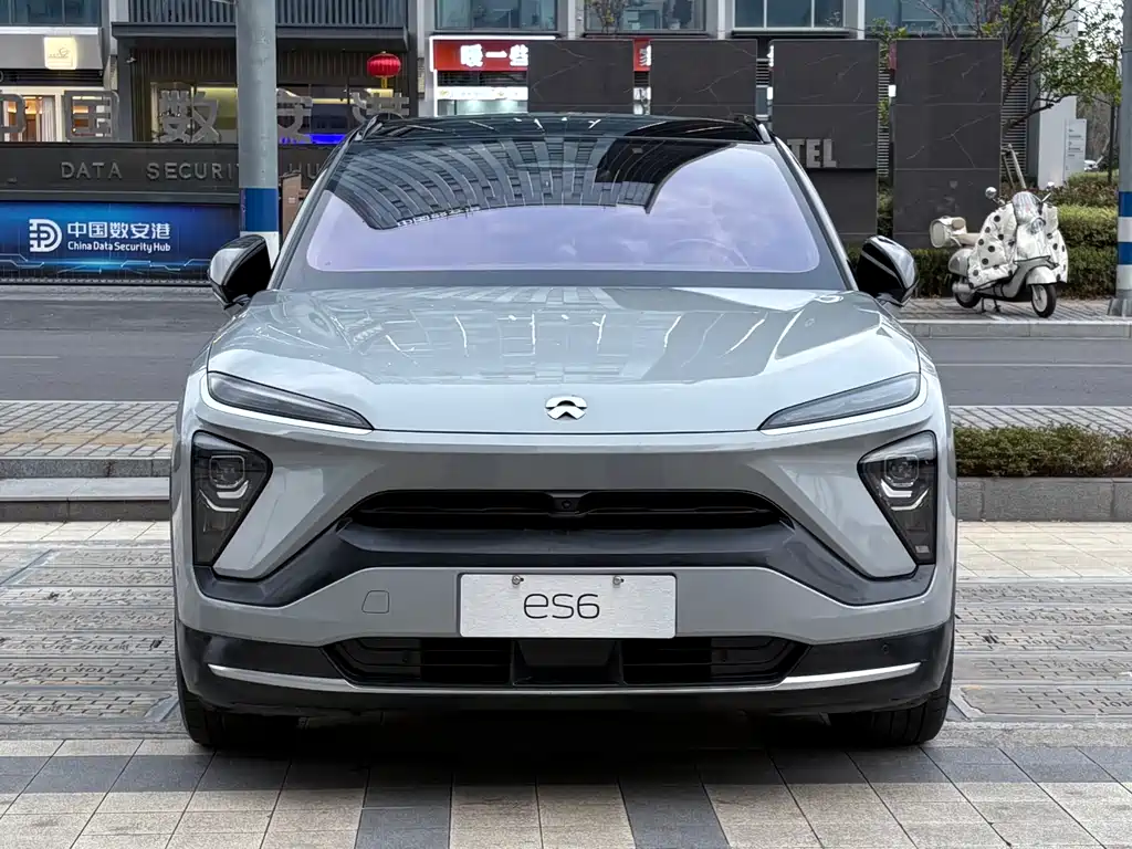NIO NIO ES6