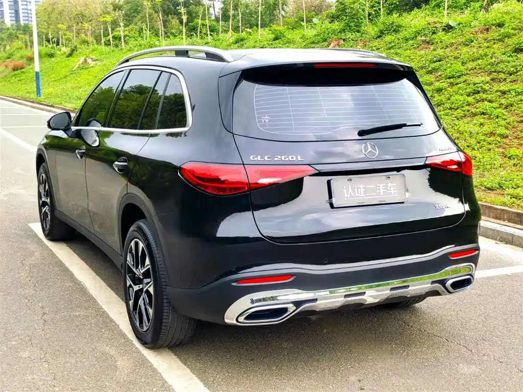 Mercedes-Benz GLC 2025 GLC 260 L 4MATIC
