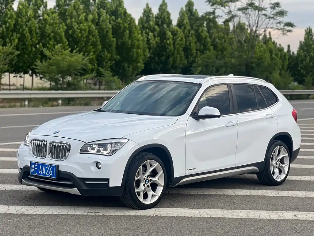 BMW X1 2014