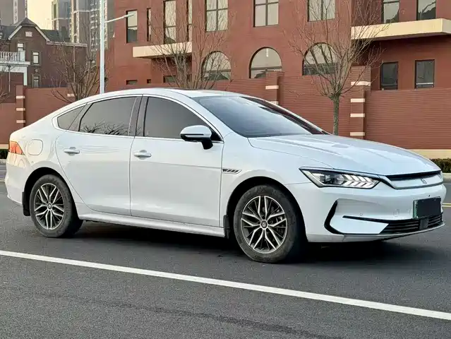 BYD QIN YUAN 2023