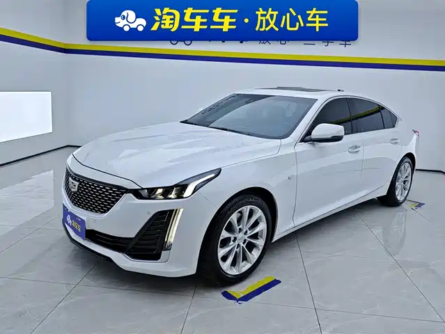 CADILLAC CT5