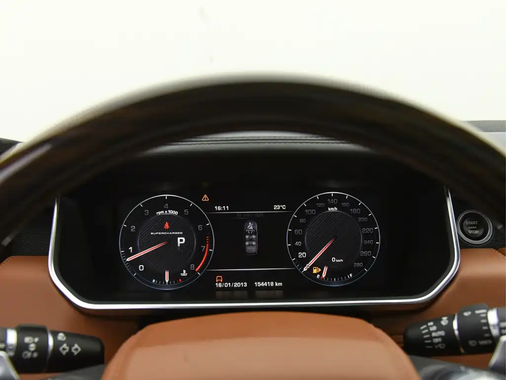 Land Rover Range Rover — миниатюра 16
