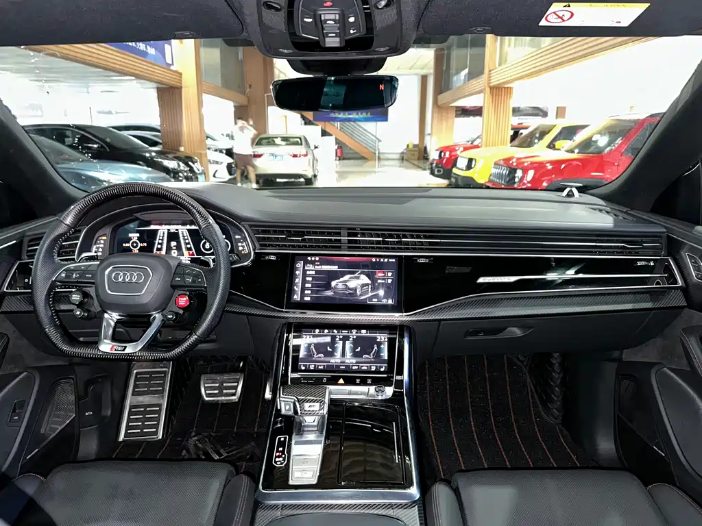 Audi RS Q8 — миниатюра 10