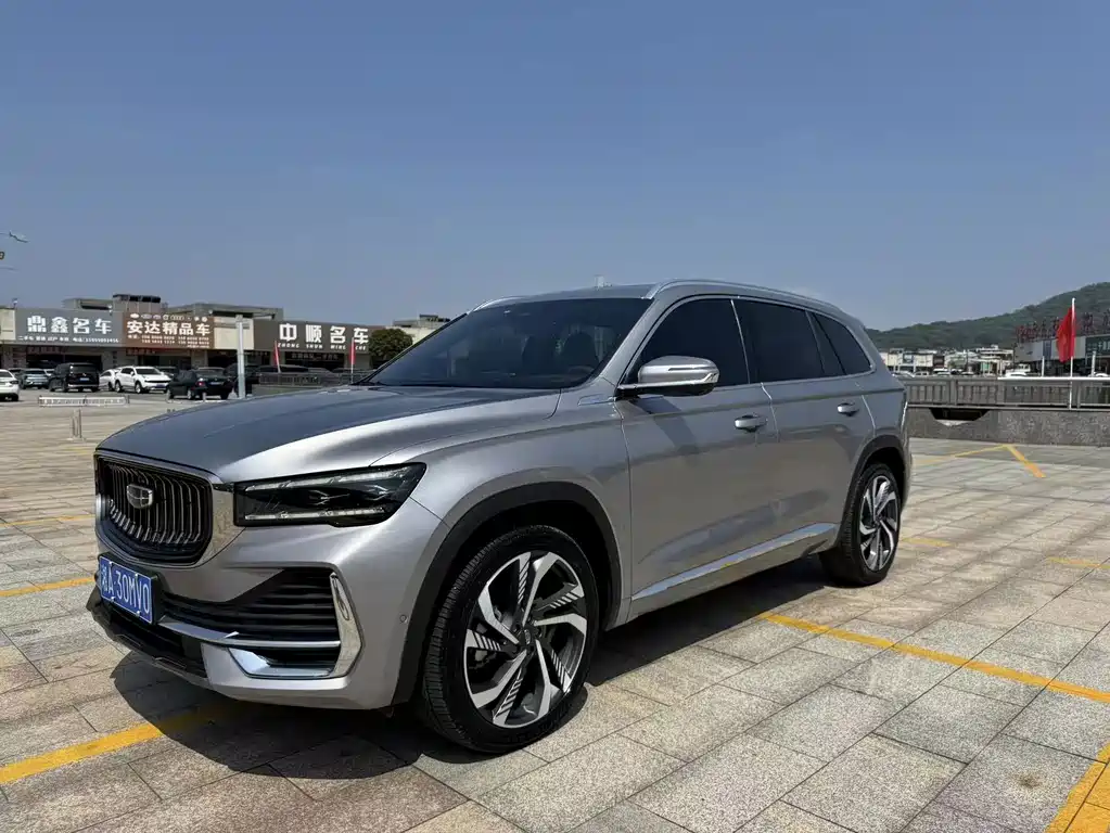 Geely Xingyue L