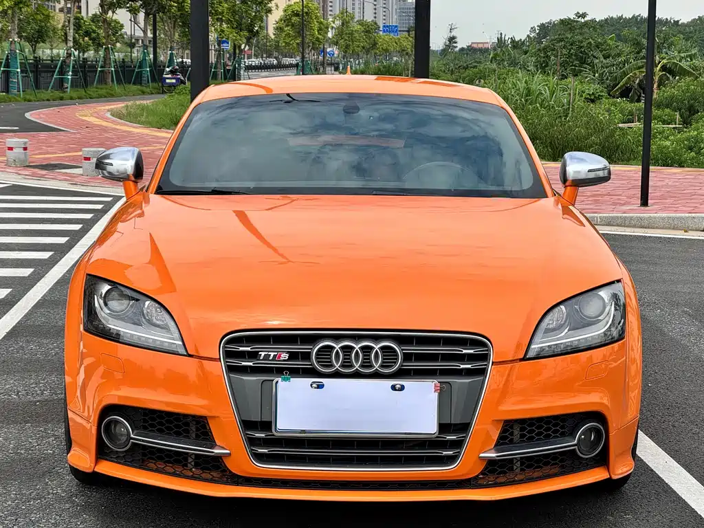 Audi TTS — миниатюра 2