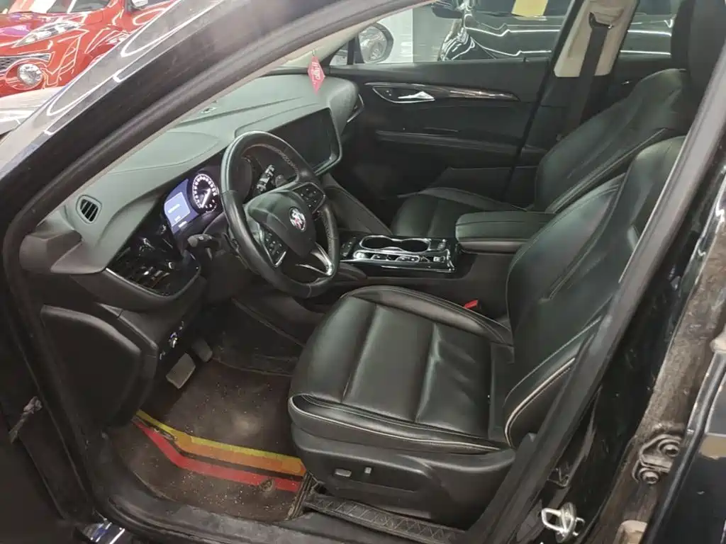 Buick Envision Plus — миниатюра 15