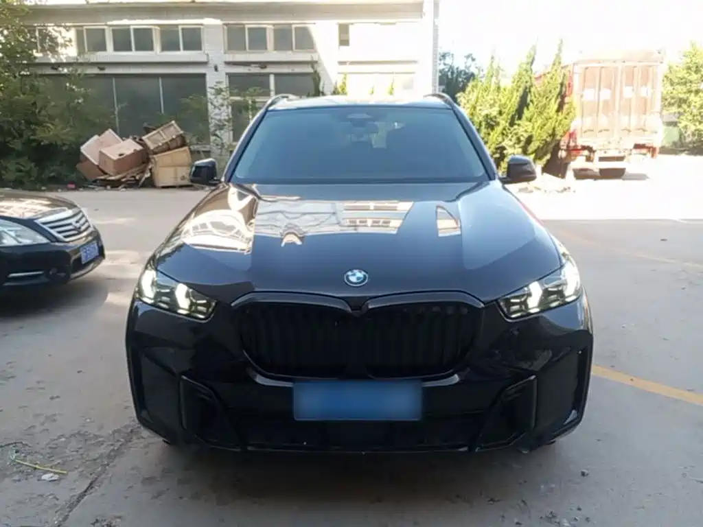 BMW X5 — миниатюра 3