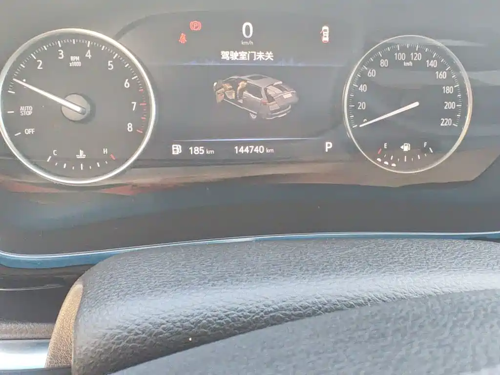 Buick GL8 — миниатюра 13