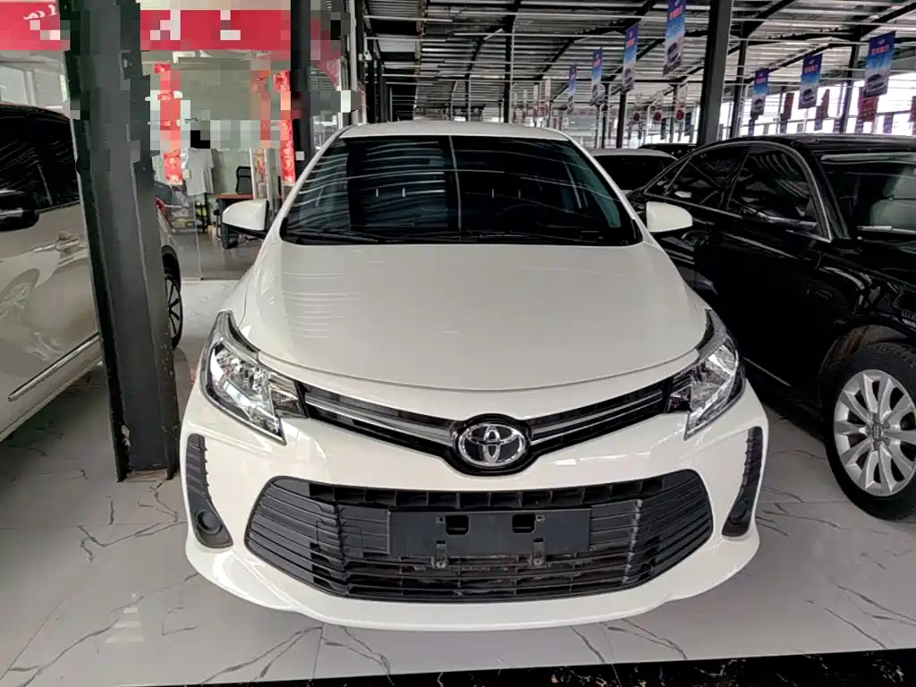 Toyota Vios — миниатюра 3