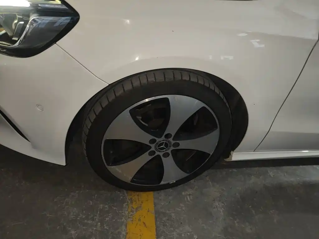 Mercedes-Benz A-Class (Import) — миниатюра 23