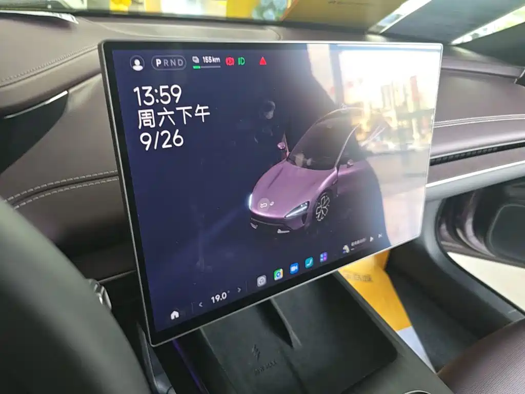 Xiaomi SU7 — миниатюра 13