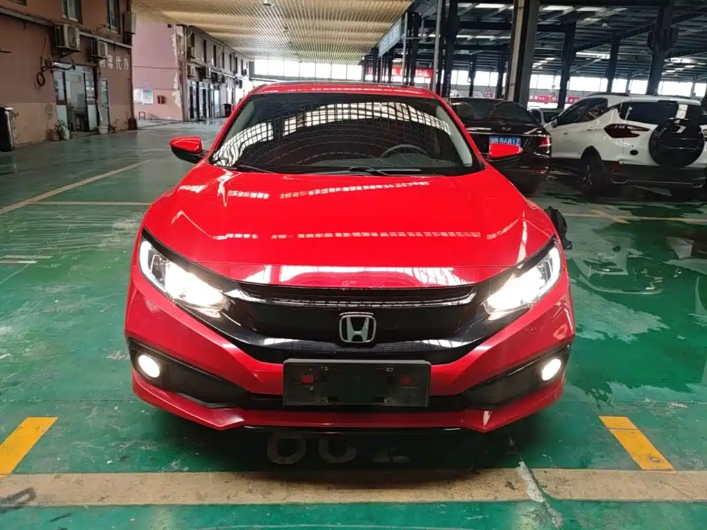Honda Civic — миниатюра 3