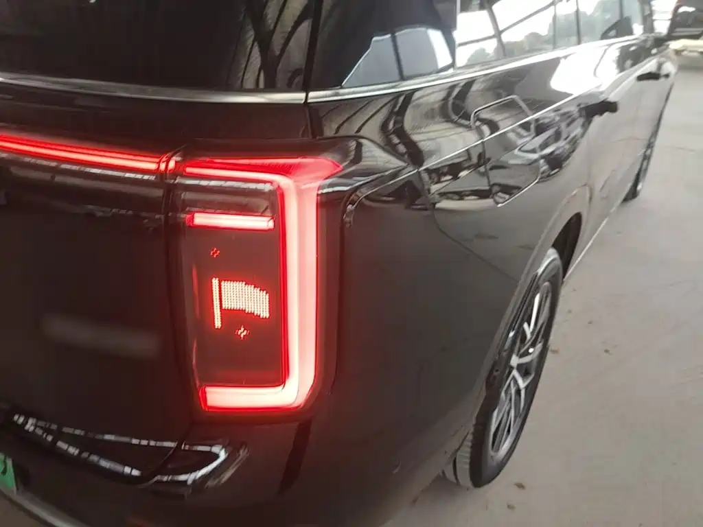 GAC Motor Trumpchi Xiangwang S9 — миниатюра 8