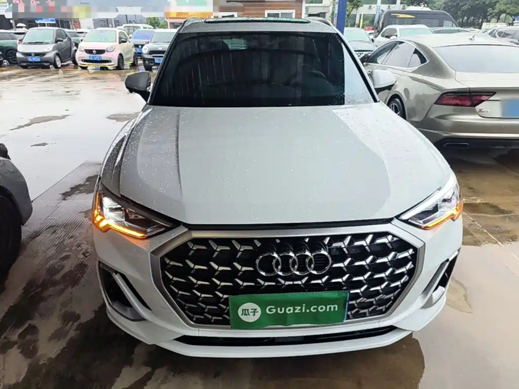 Audi Q3 — миниатюра 3