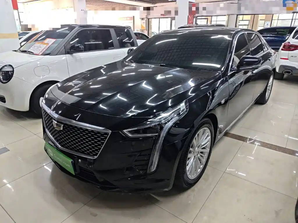 Cadillac CT6 — миниатюра 2