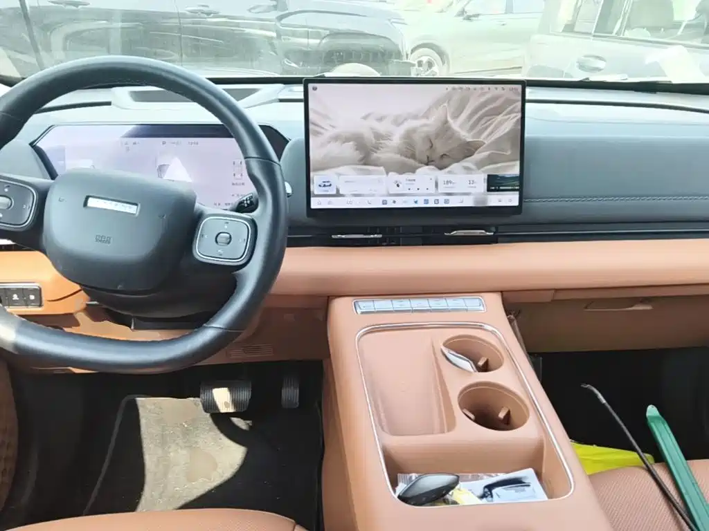 Haval Xiaolong MAX — миниатюра 14