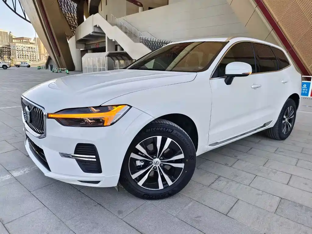 Volvo XC60 2023