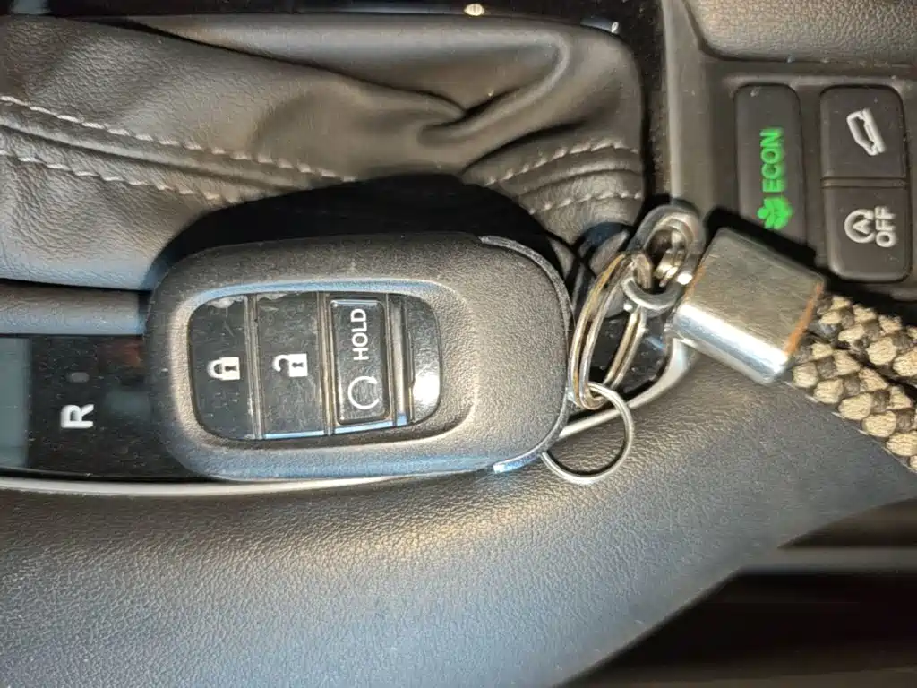 Honda ZR-V — миниатюра 9