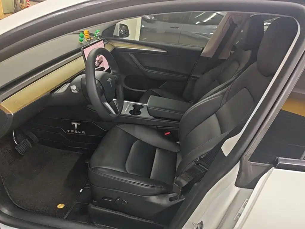 Tesla Model Y — миниатюра 15