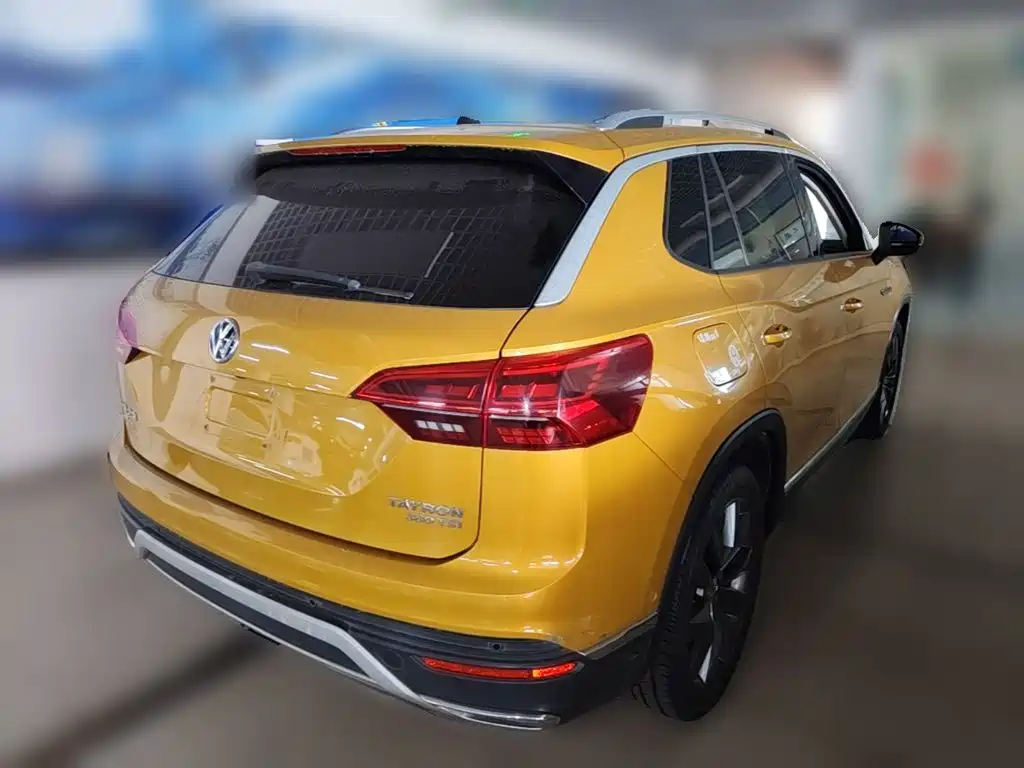 Volkswagen Tayron — миниатюра 10