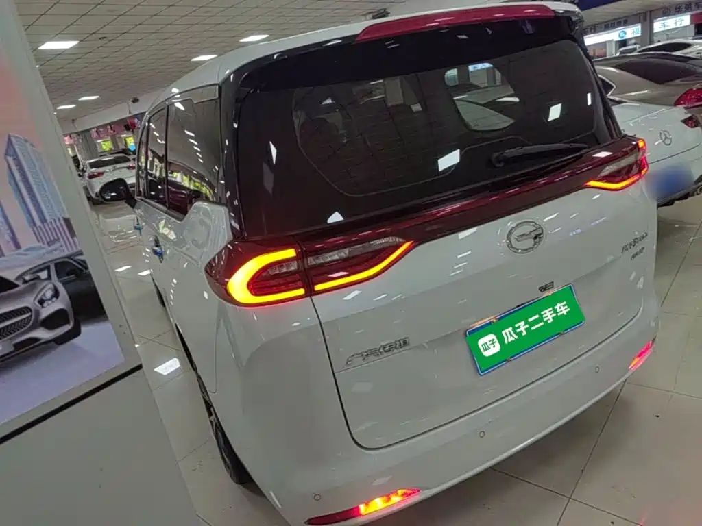 GAC Motor Trumpchi M6 — миниатюра 5