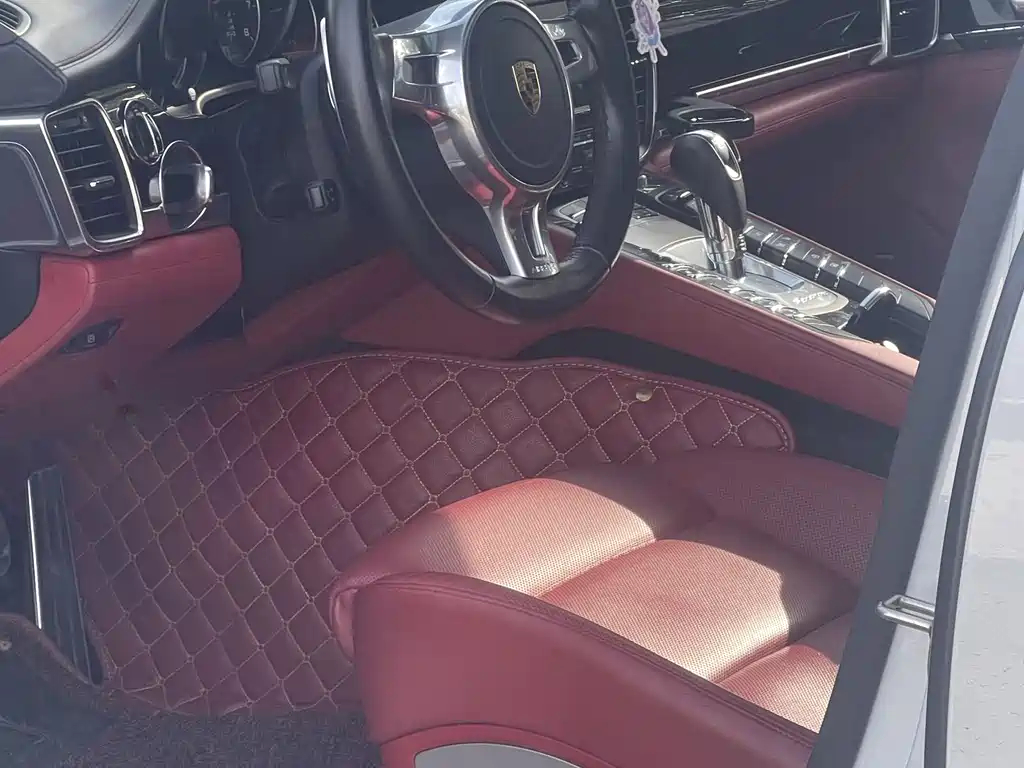 Porsche Panamera 2016 Panamera Edition 3.0T