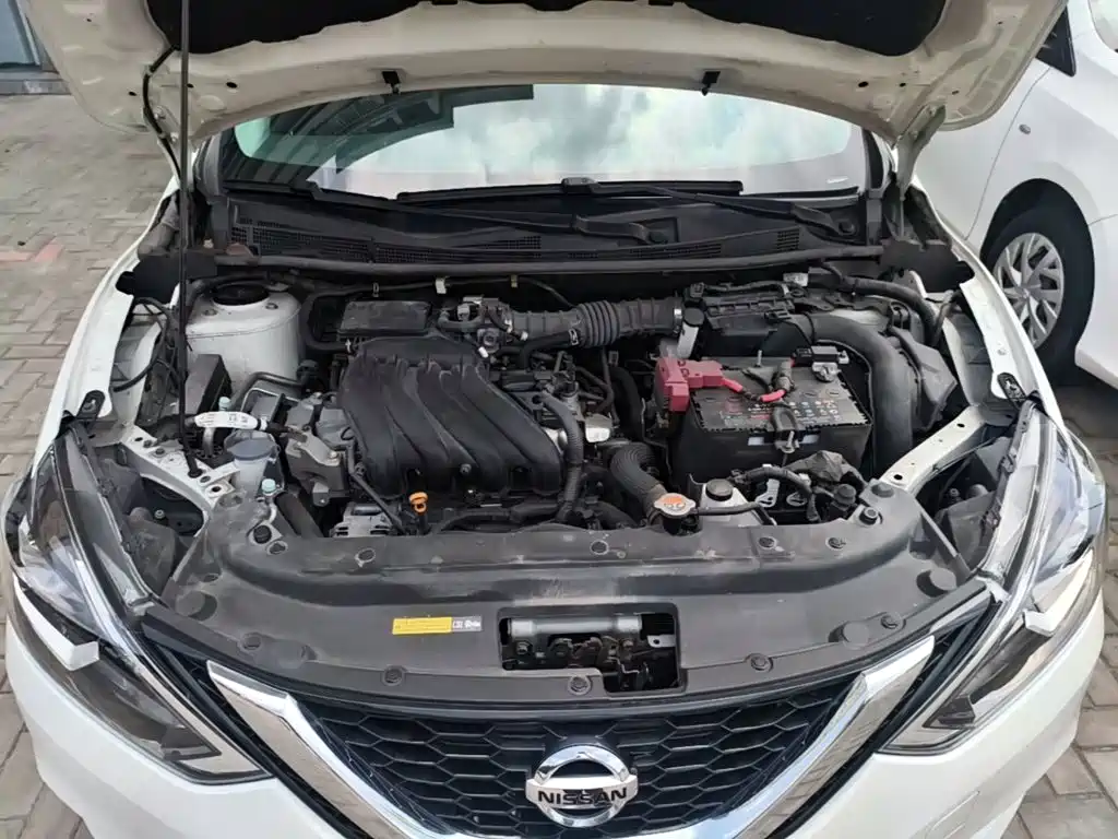 Nissan Sylphy — миниатюра 20