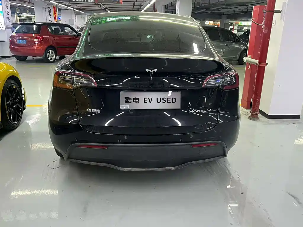 Tesla Model Y — миниатюра 3