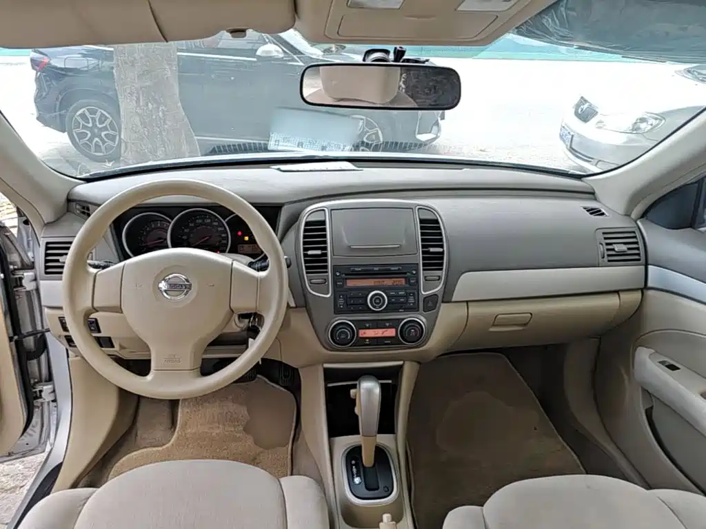 Nissan Sylphy — миниатюра 10