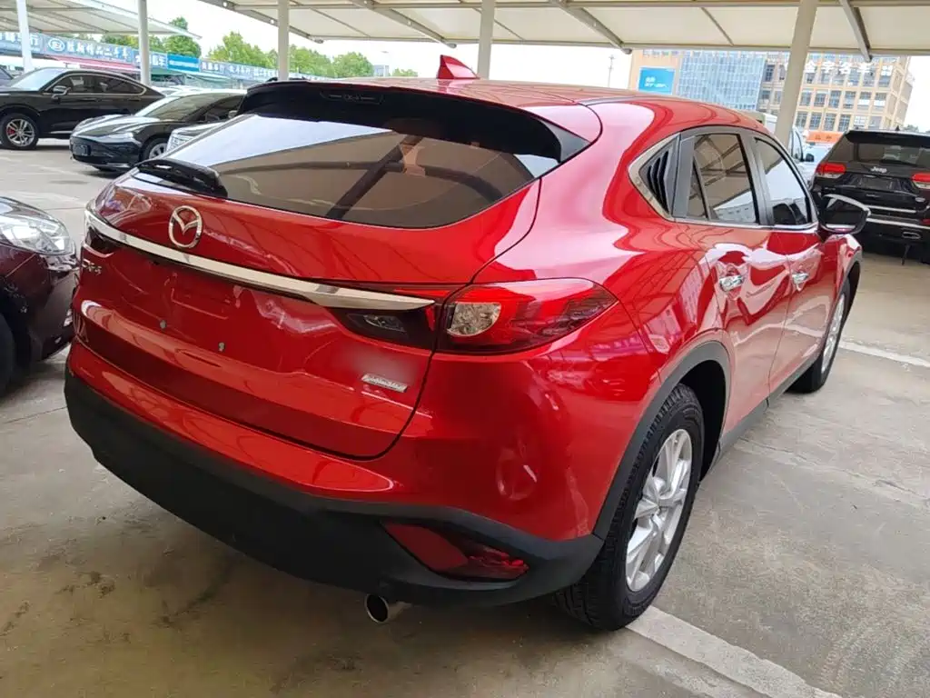 Mazda CX-4 — миниатюра 7
