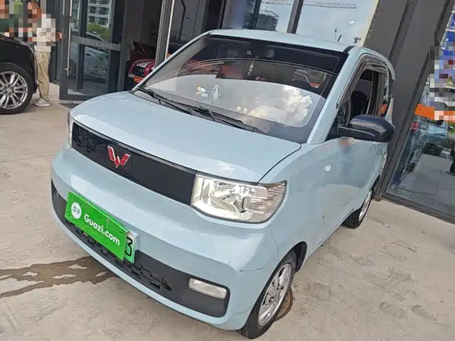 2021 Wuling Motors Hongguang Mini EV