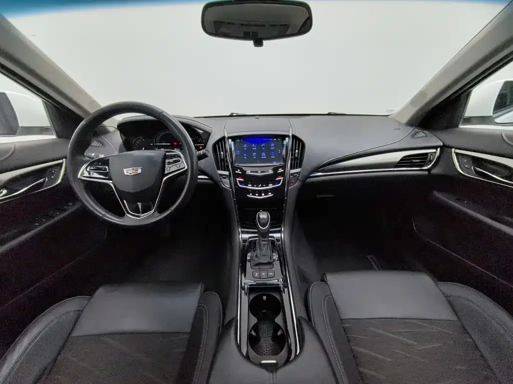 Cadillac ATS-L 2017 28T