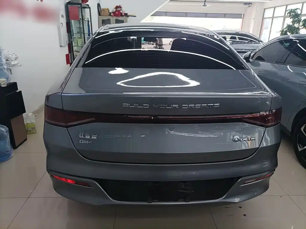 BYD Qin PLUS — миниатюра 6