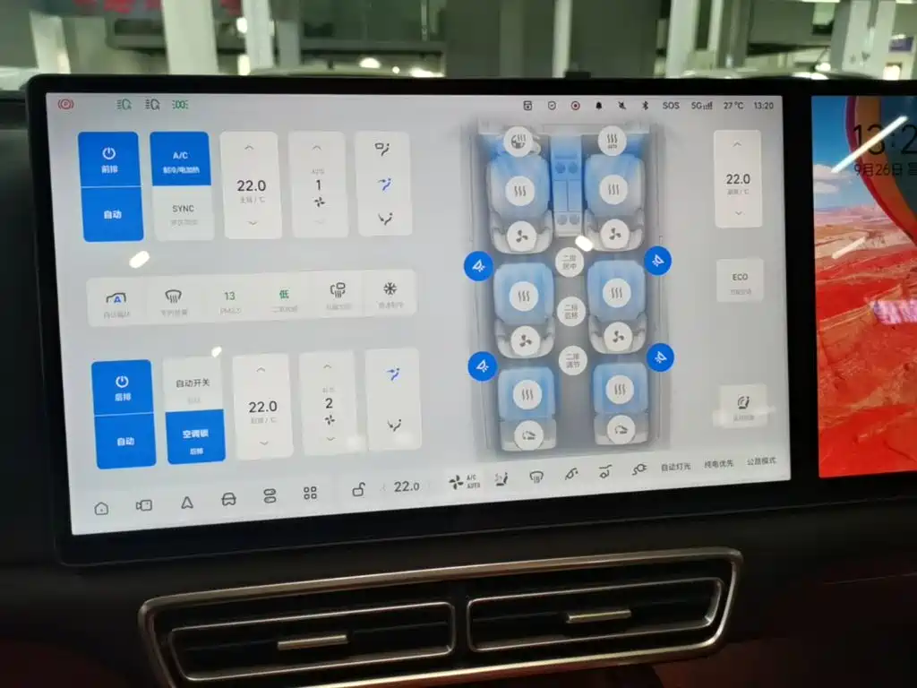 Li Auto Li L8 — миниатюра 13