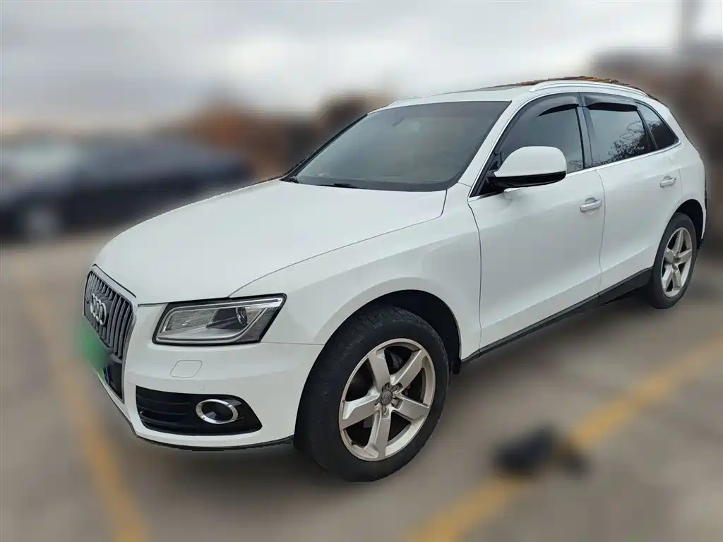 Audi Q5 2016