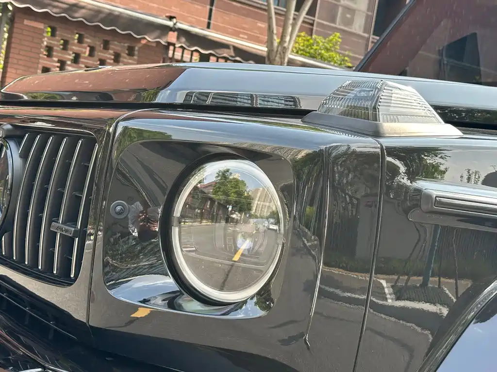 Mercedes-Benz G-Class AMG — миниатюра 9