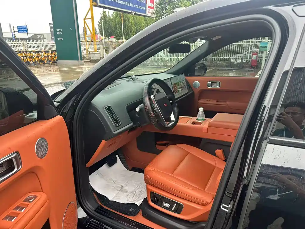 Li Auto Li L9 — миниатюра 4