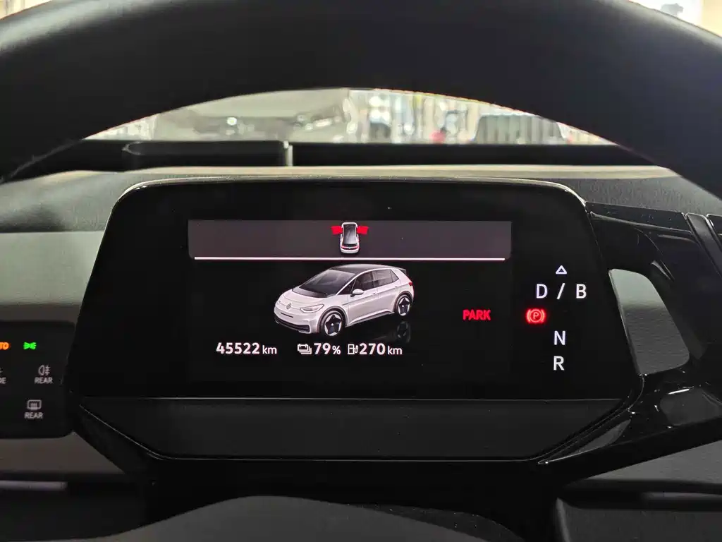 Volkswagen ID.3 — миниатюра 9