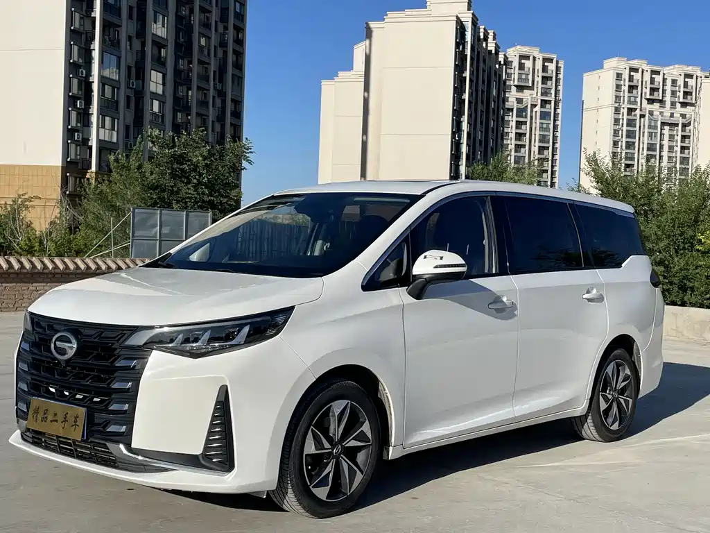 2021 GAC Trumpchi M6 - zdjęcie 1 z 9