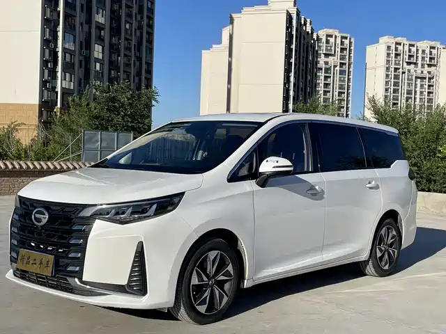 2021 GAC Trumpchi M6