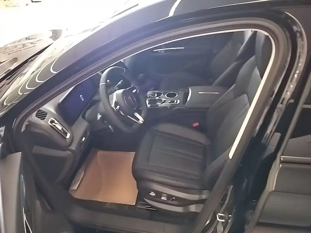 Hongqi Hongqi HS3 — миниатюра 16