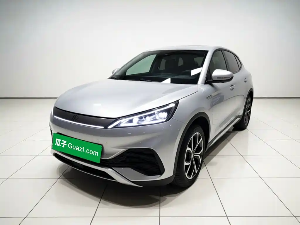 BYD Yuan Plus