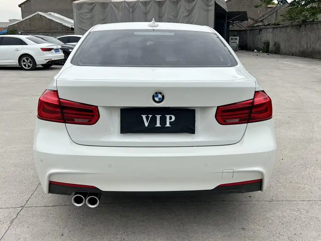 BMW 3 Series — миниатюра 13