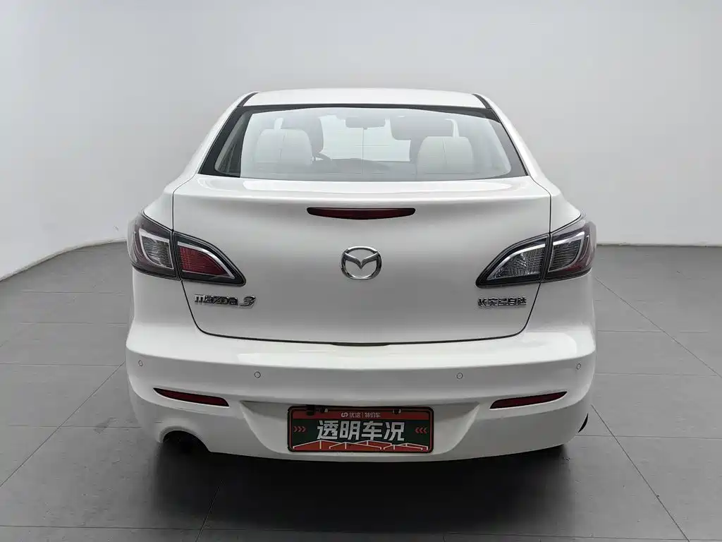 Mazda 3 Xingcheng — миниатюра 4