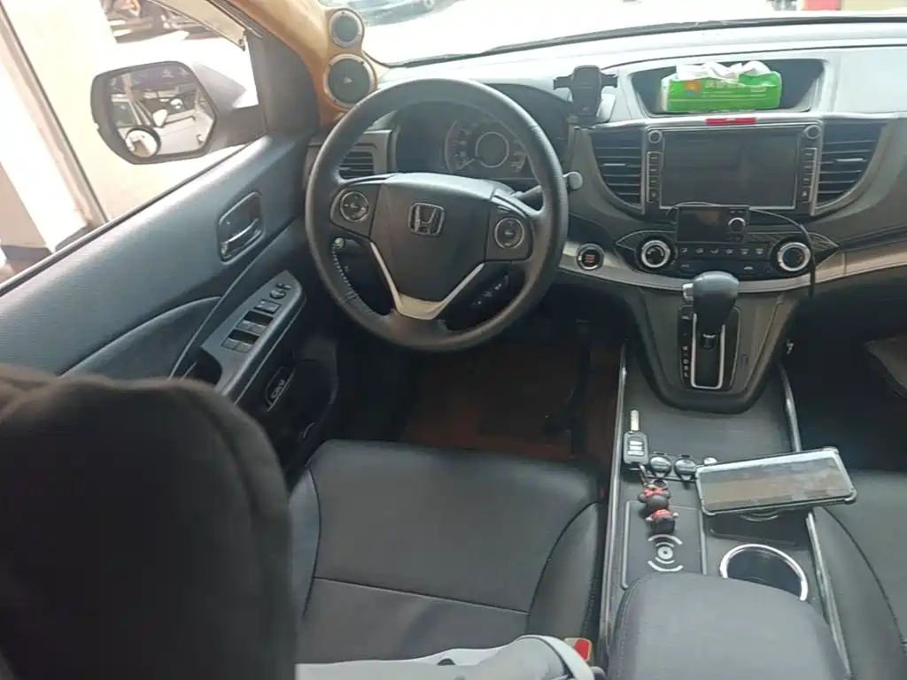 Honda CR-V — миниатюра 11