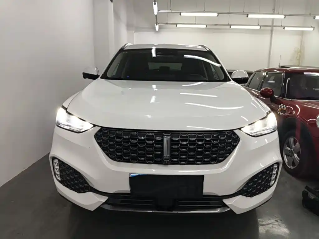 Wey Wey VV6 — миниатюра 3