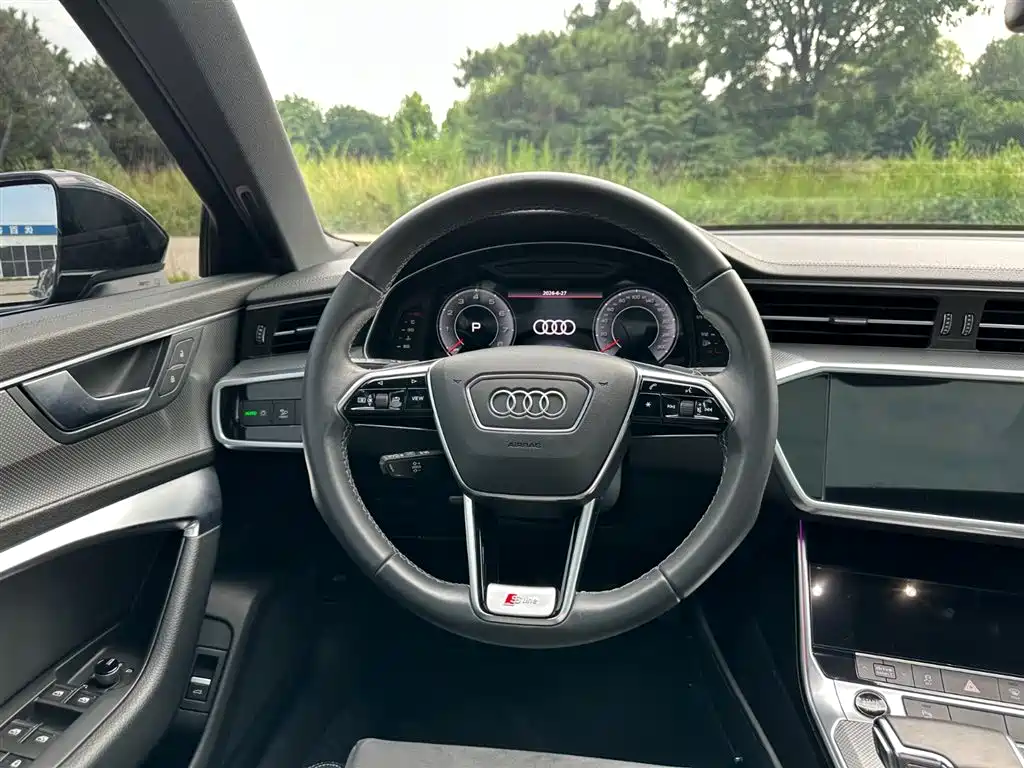 Audi A6L — фотографии объявления, Фото 21