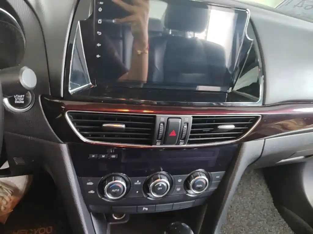 Mazda Atenza — миниатюра 13
