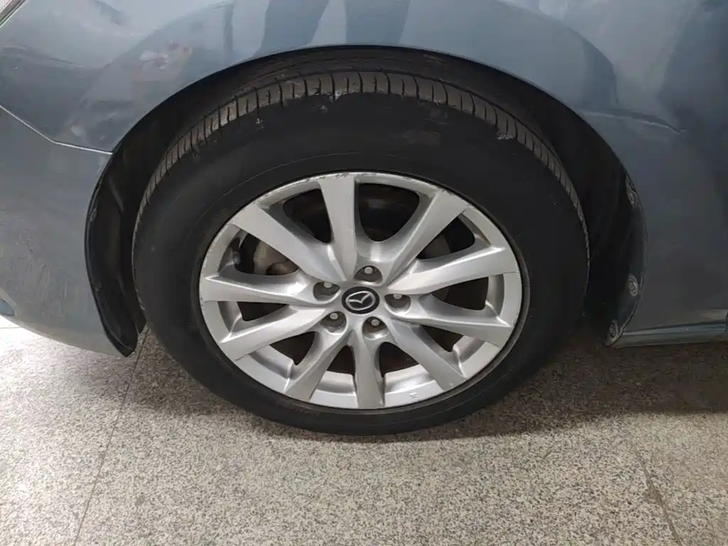 Mazda Atenza — миниатюра 23